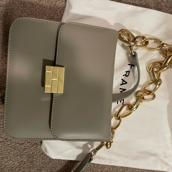 FRAME crossbody bag - Picture 5 of 7